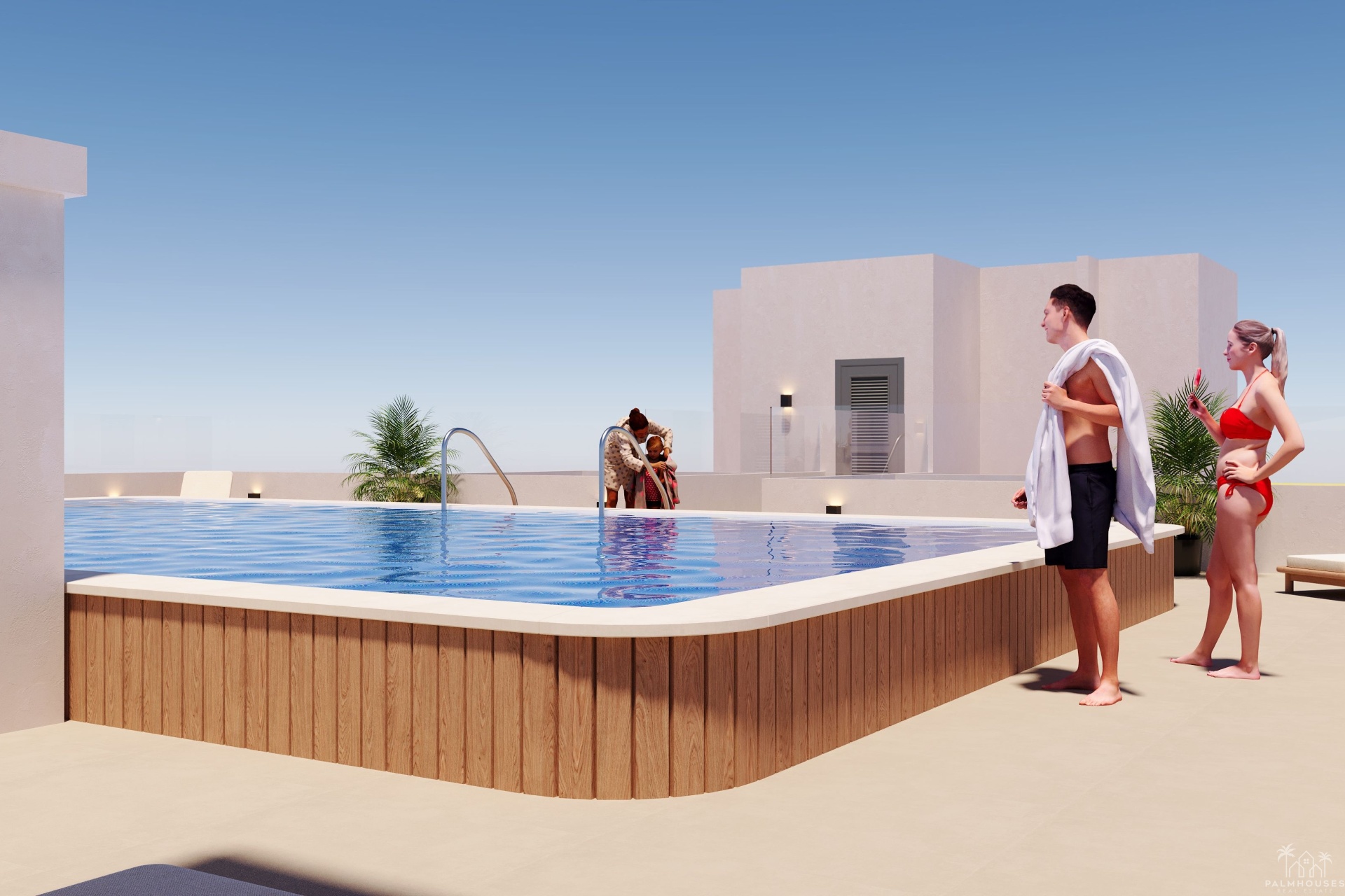 Nueva construcción  - Apartment - San Miguel de Salinas - San Miguel