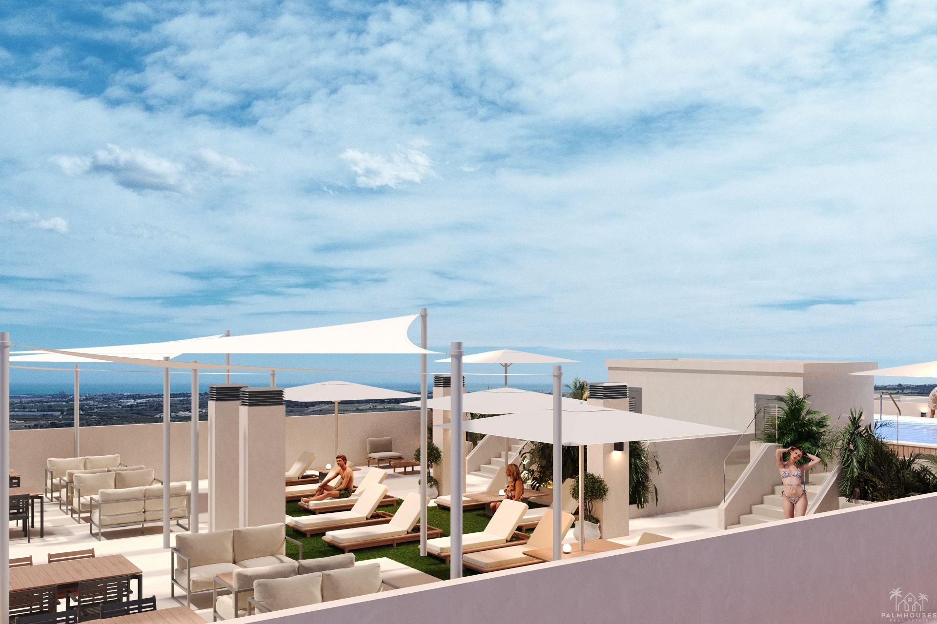 Nueva construcción  - Apartment - San Miguel de Salinas - San Miguel