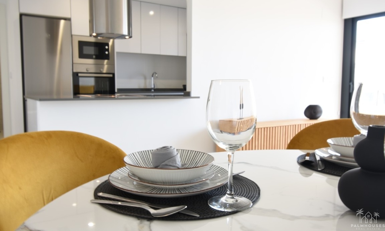 Nueva construcción  - Apartment - San Miguel de Salinas - San Miguel