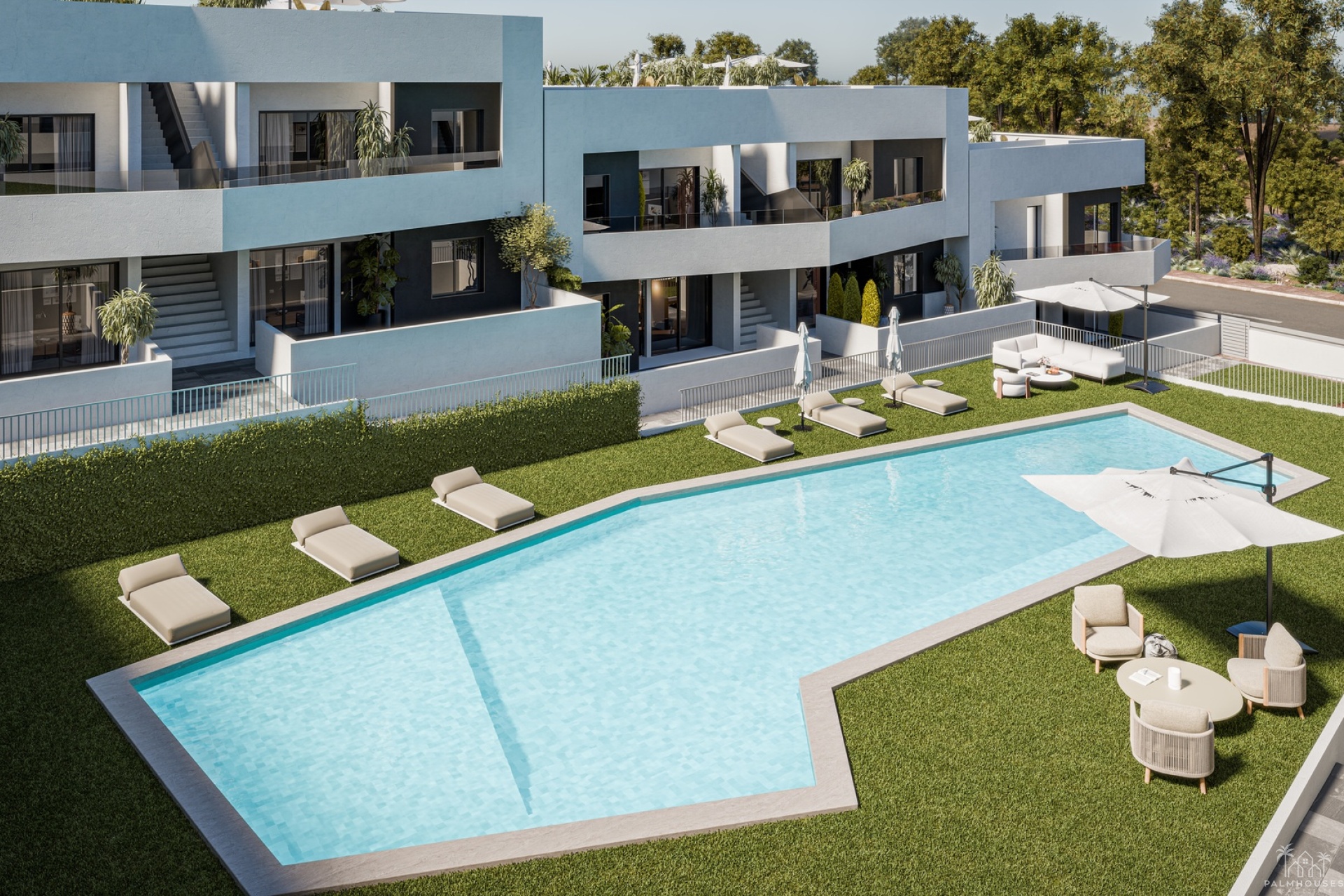 Nueva construcción  - Apartment - San Miguel de Salinas - San Miguel