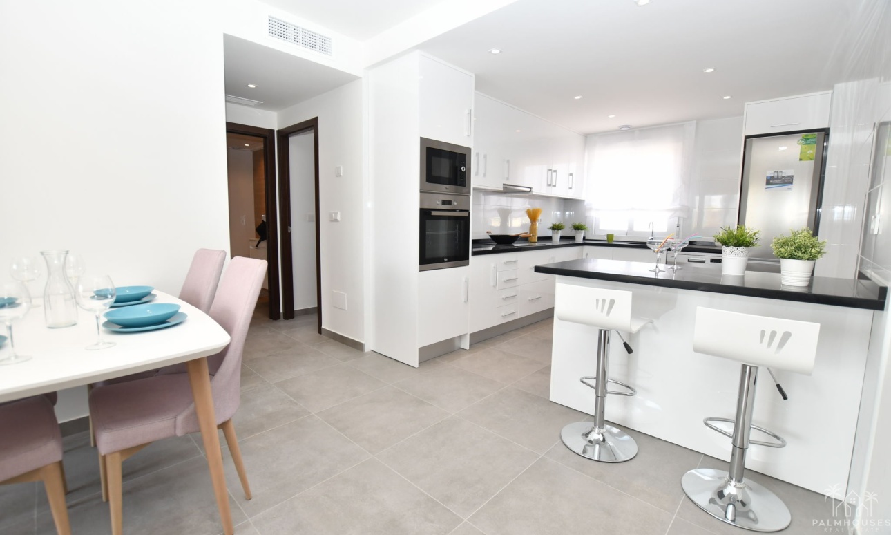 Nueva construcción  - Apartment - San Miguel de Salinas - San Miguel
