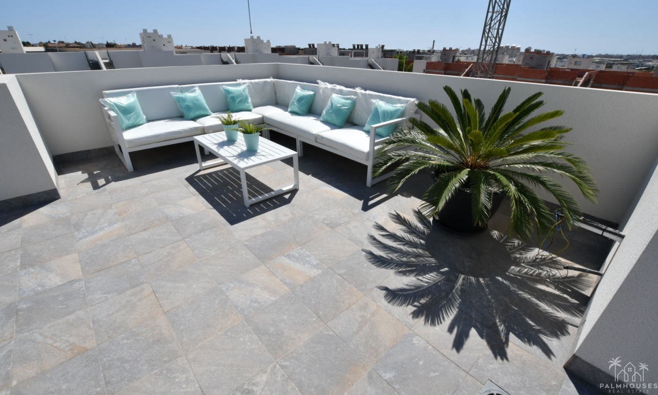 Nueva construcción  - Apartment - San Miguel de Salinas - San Miguel