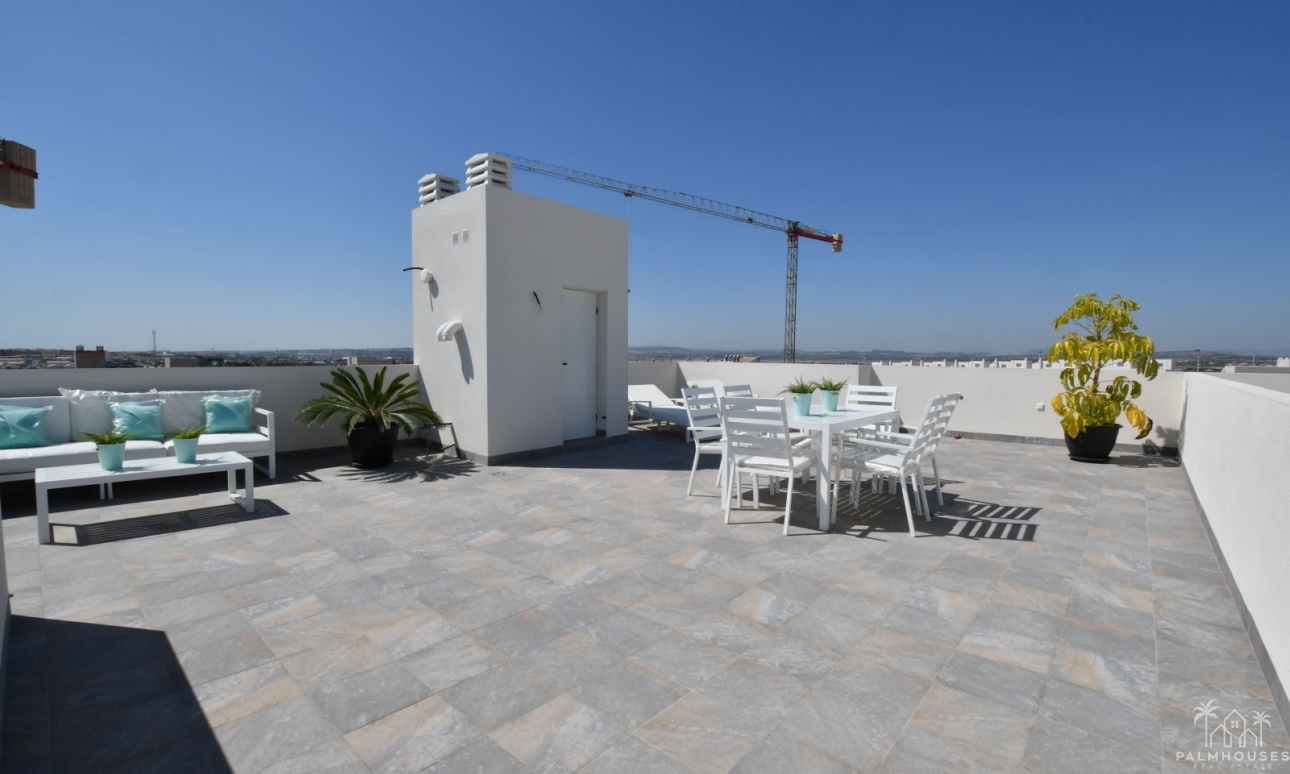 Nueva construcción  - Apartment - San Miguel de Salinas - San Miguel