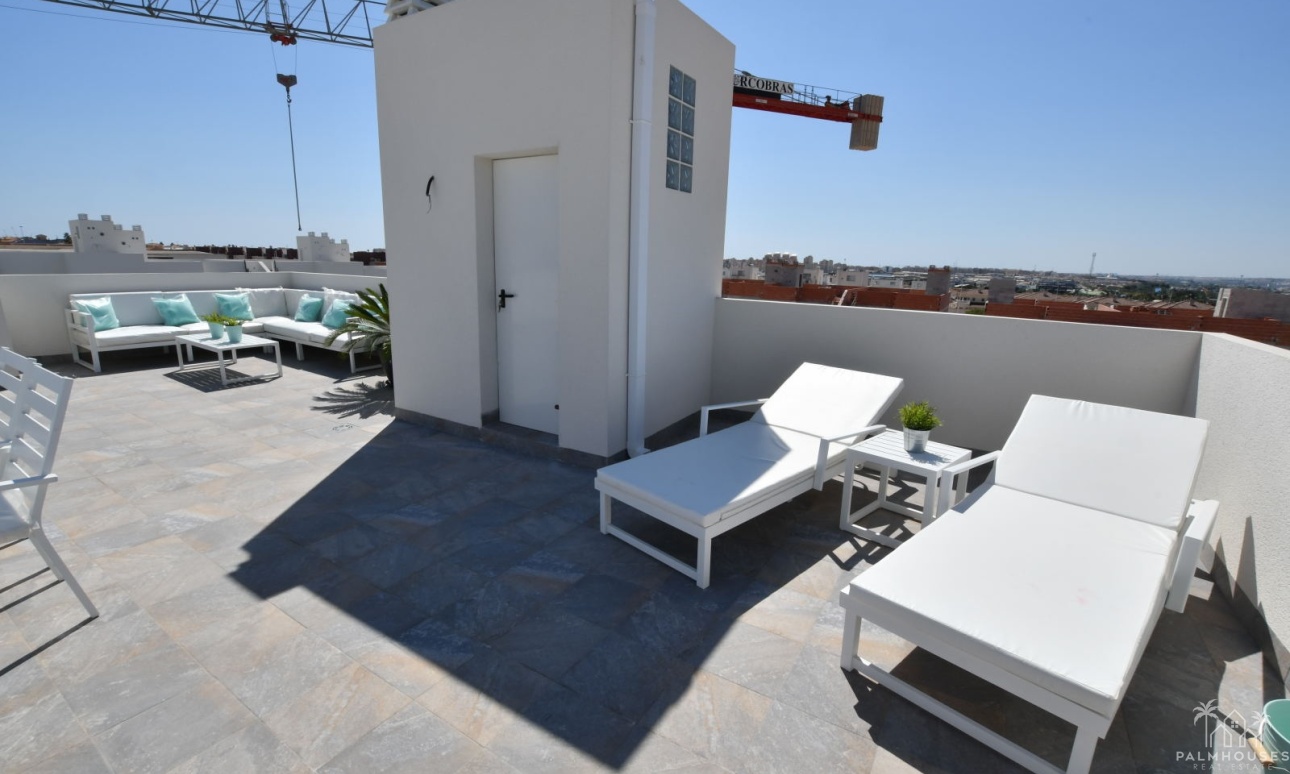 Nueva construcción  - Apartment - San Miguel de Salinas - San Miguel