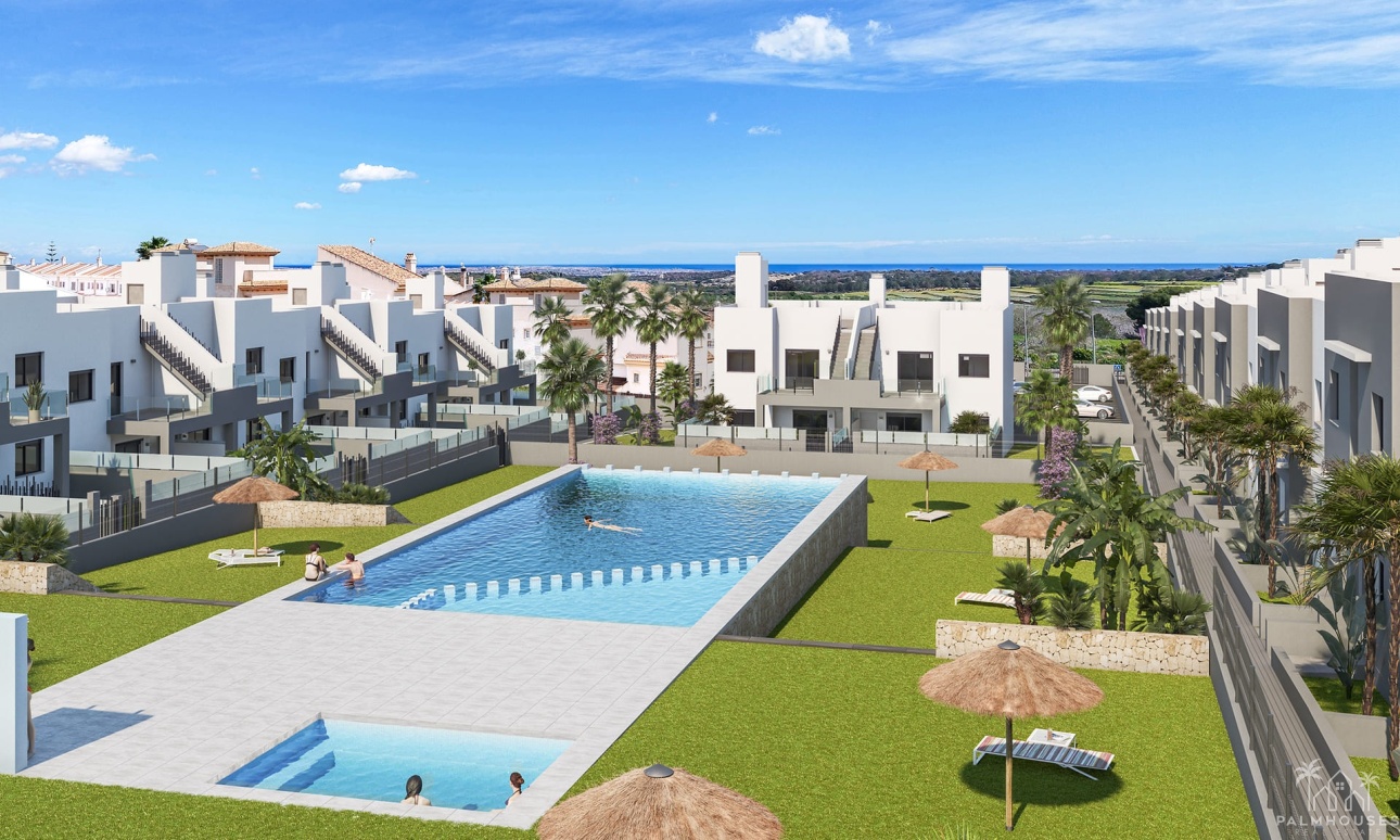 Nueva construcción  - Apartment - San Miguel de Salinas - San Miguel