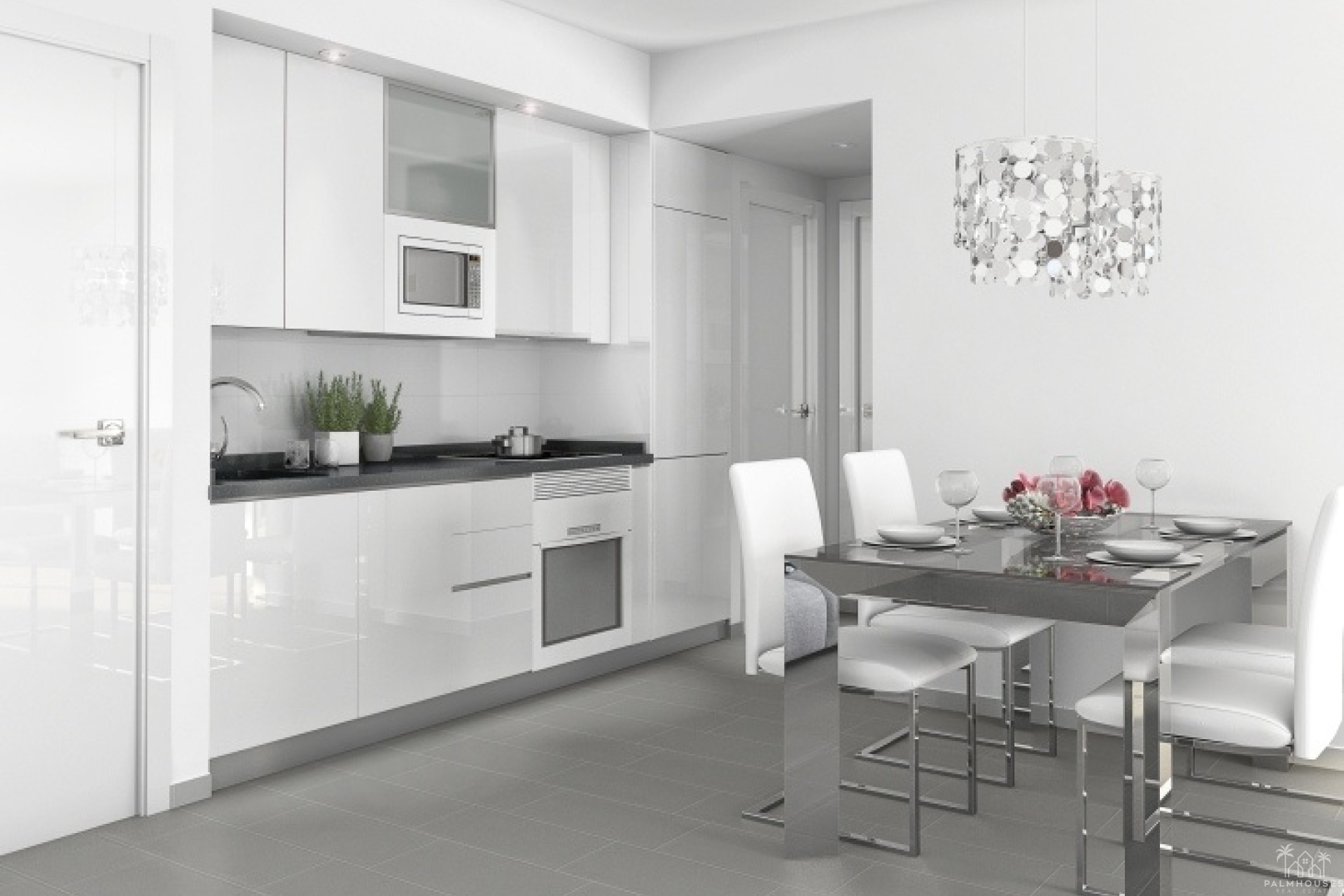 Nueva construcción  - Apartment - San Miguel de Salinas - San Miguel