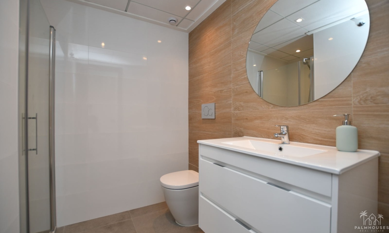 Nueva construcción  - Apartment - San Miguel de Salinas - San Miguel