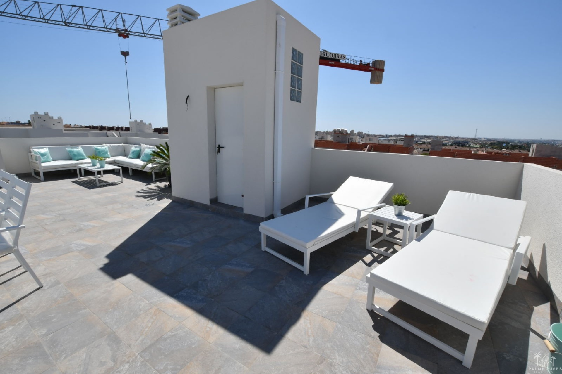 Nueva construcción  - Apartment - San Miguel de Salinas - San Miguel