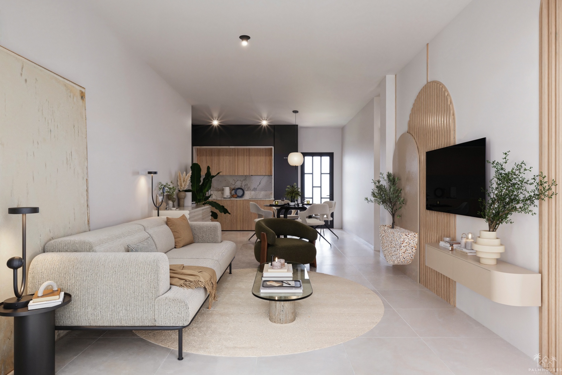 Nueva construcción  - Apartment - San Miguel de Salinas - San Miguel