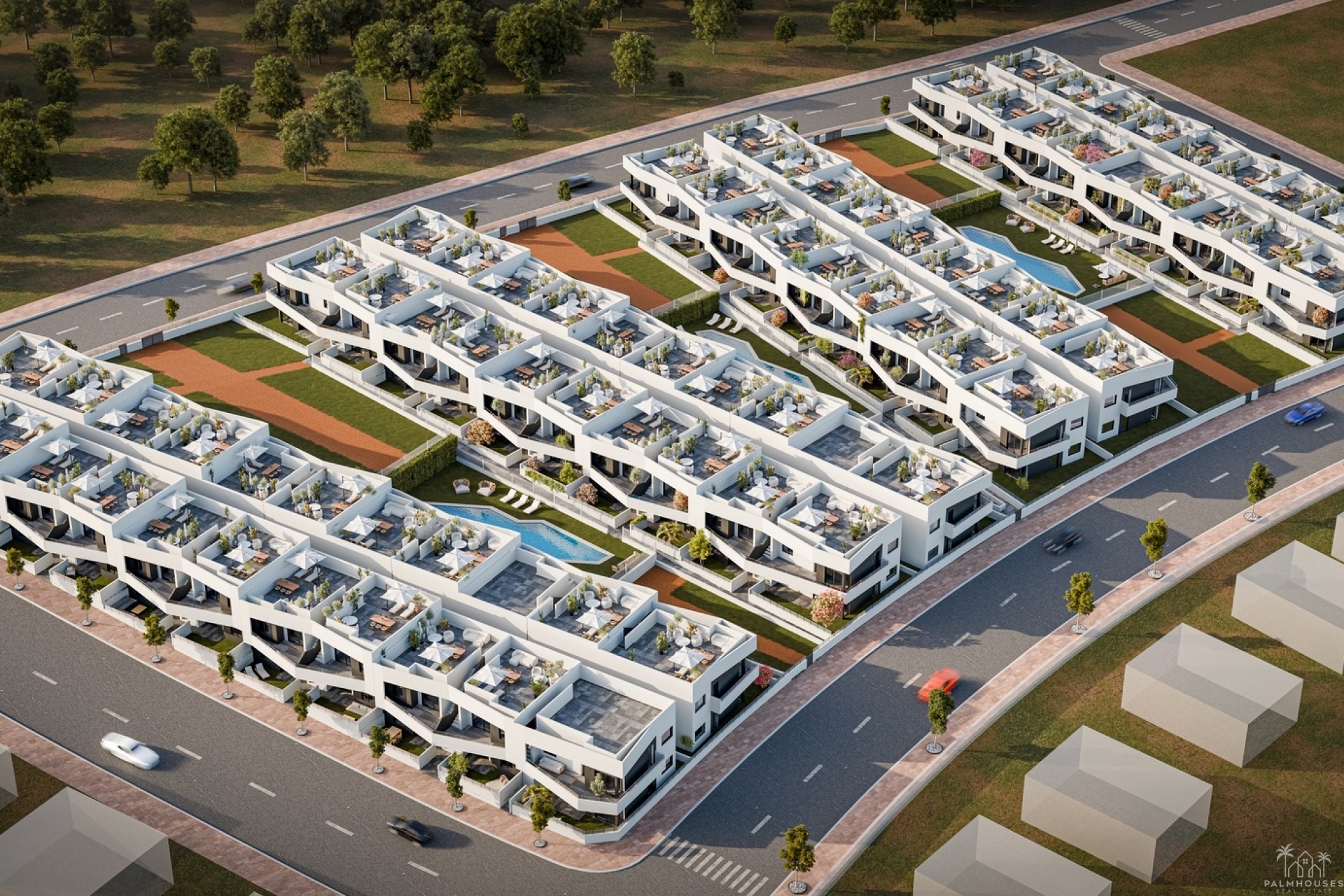 Nueva construcción  - Apartment - San Miguel de Salinas - San Miguel