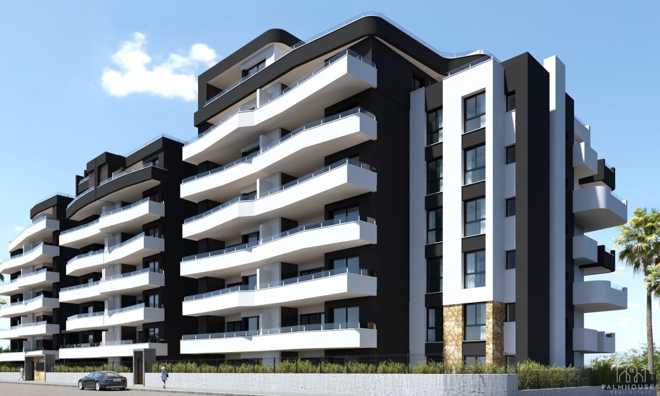 Nueva construcción  - Apartment - San Miguel de Salinas - San Miguel