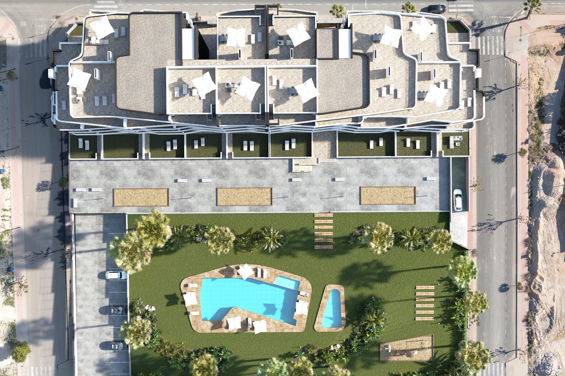 Nueva construcción  - Apartment - San Miguel de Salinas - San Miguel