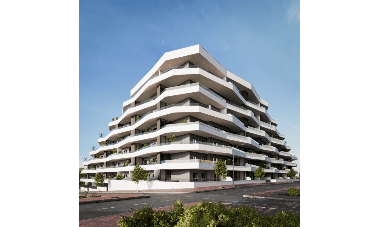 Nueva construcción  - Apartment - San Miguel de Salinas - San Miguel