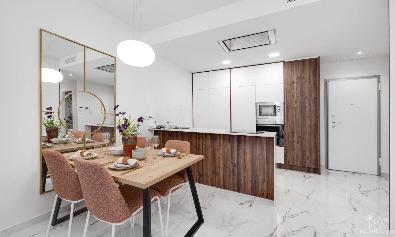 Nueva construcción  - Apartment - San Miguel de Salinas - San Miguel