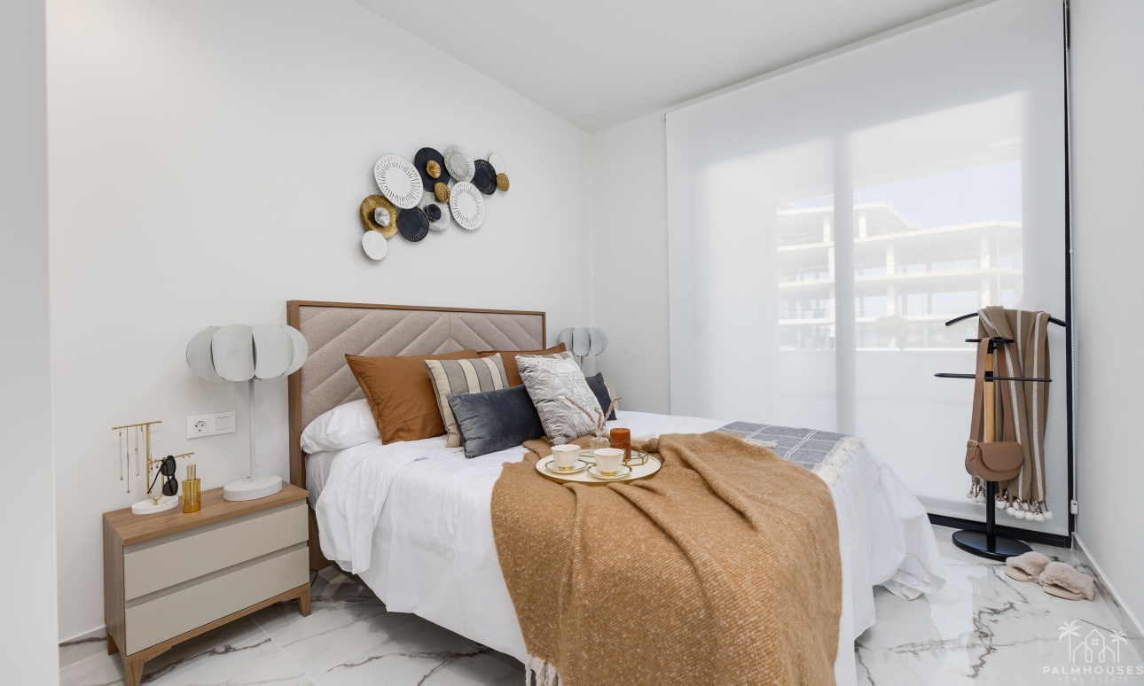 Nueva construcción  - Apartment - San Miguel de Salinas - San Miguel