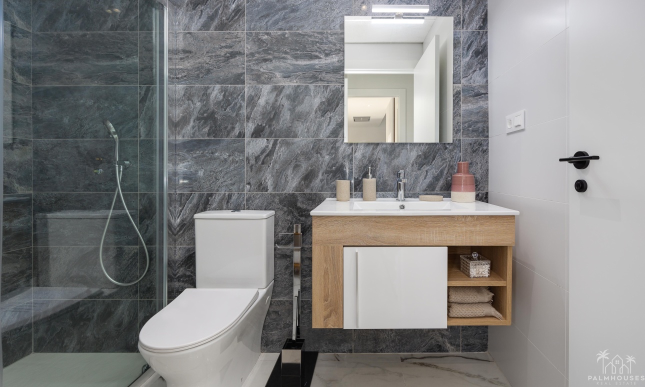 Nueva construcción  - Apartment - San Miguel de Salinas - San Miguel