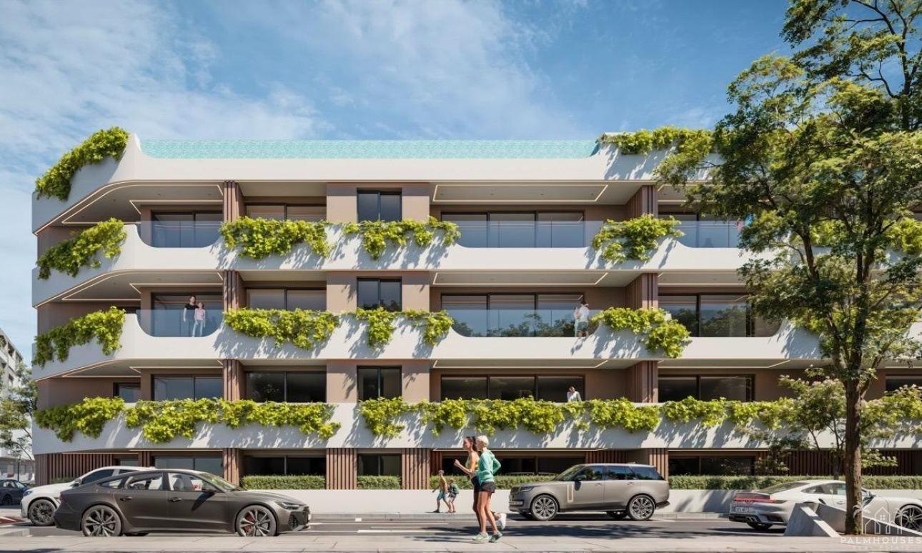 Nueva construcción  - Apartment - San Pedro Alcántara