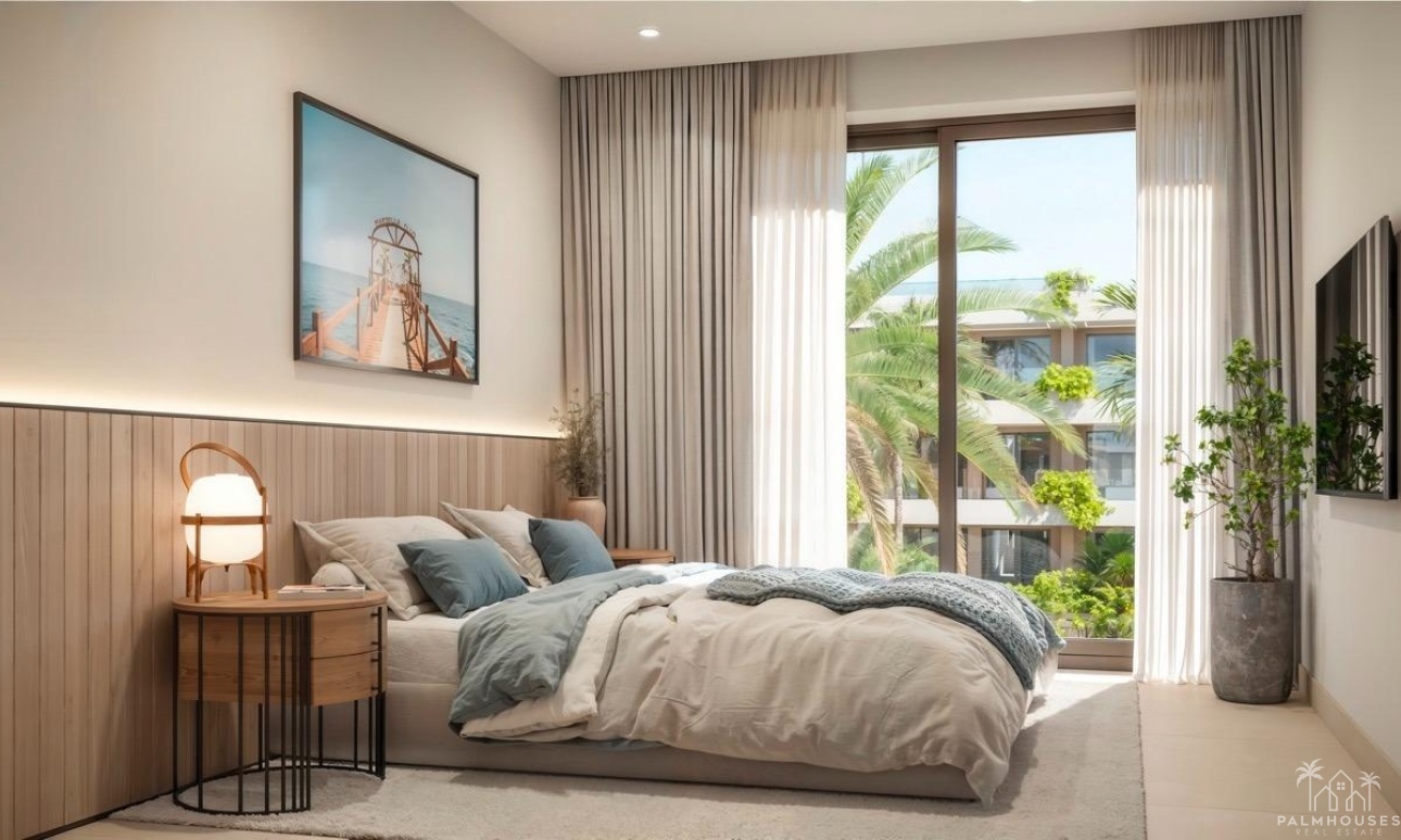 Nueva construcción  - Apartment - San Pedro Alcántara
