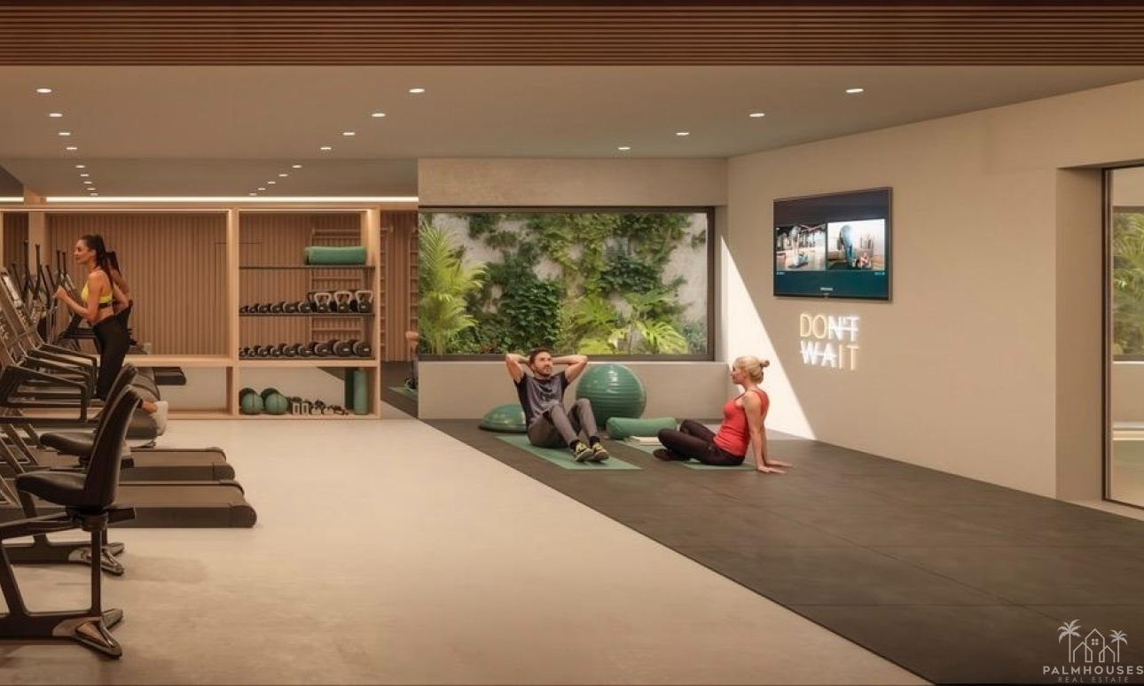 Nueva construcción  - Apartment - San Pedro Alcántara