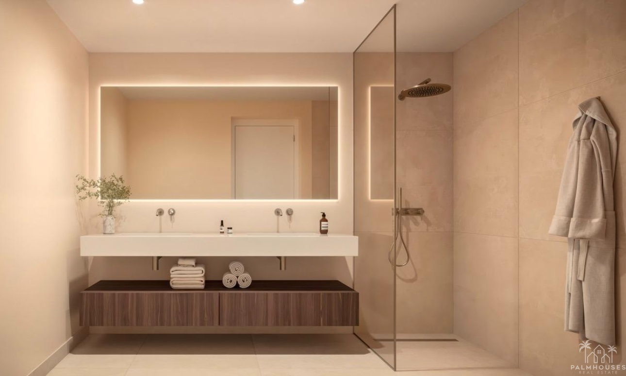 Nueva construcción  - Apartment - San Pedro Alcántara