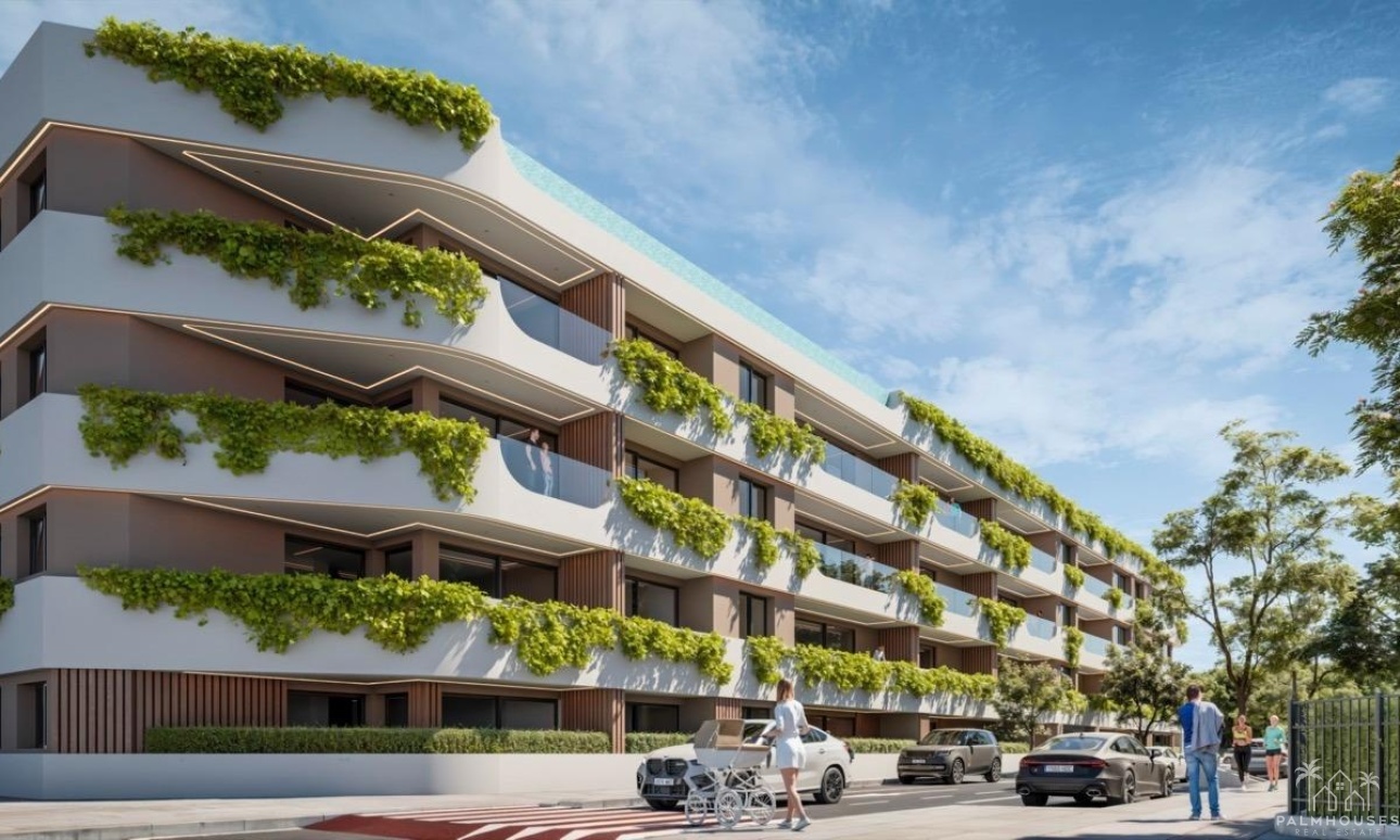 Nueva construcción  - Apartment - San Pedro Alcántara