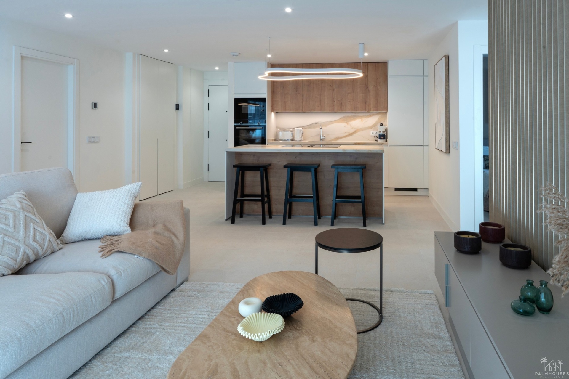 Nueva construcción  - Apartment - San Pedro Alcántara