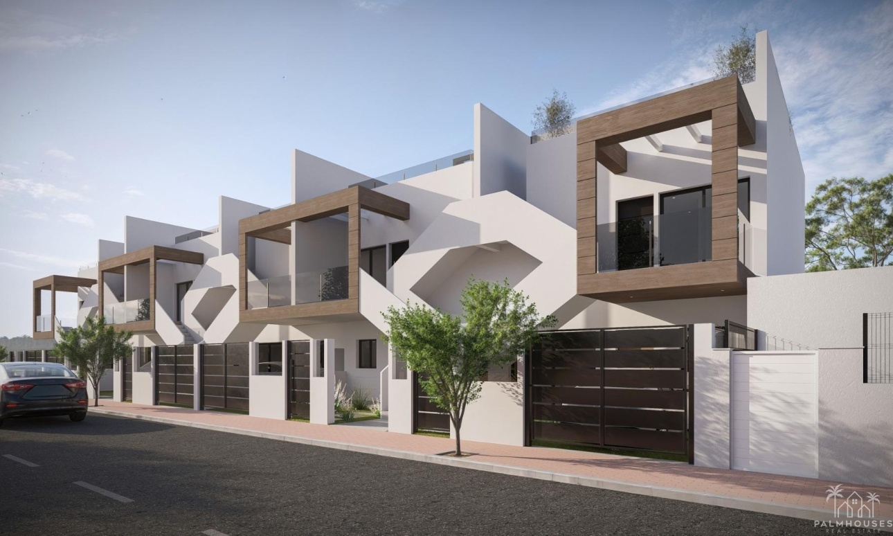 Nueva construcción  - Apartment - San Pedro del Pinatar - El Salero