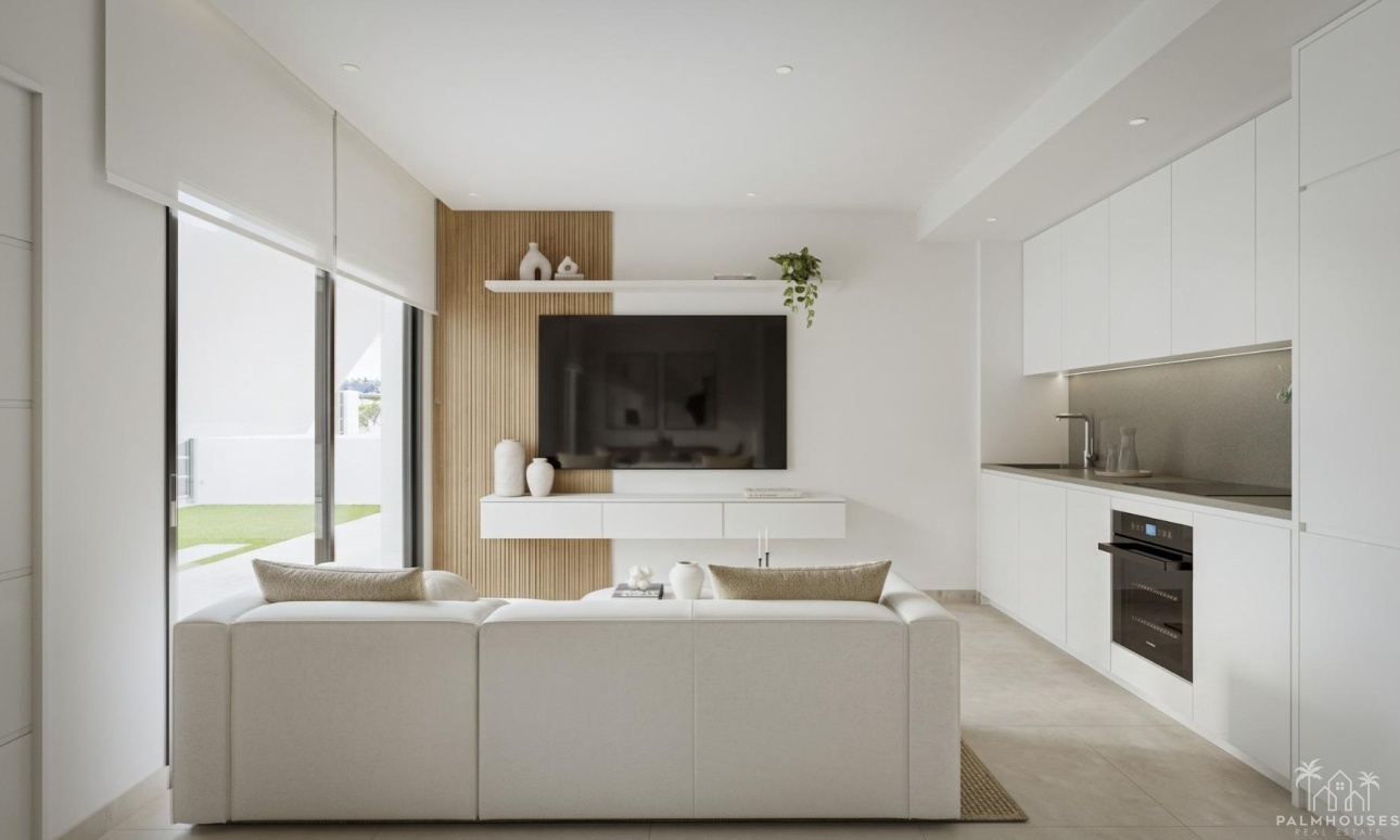 Nueva construcción  - Apartment - San Pedro del Pinatar - El Salero