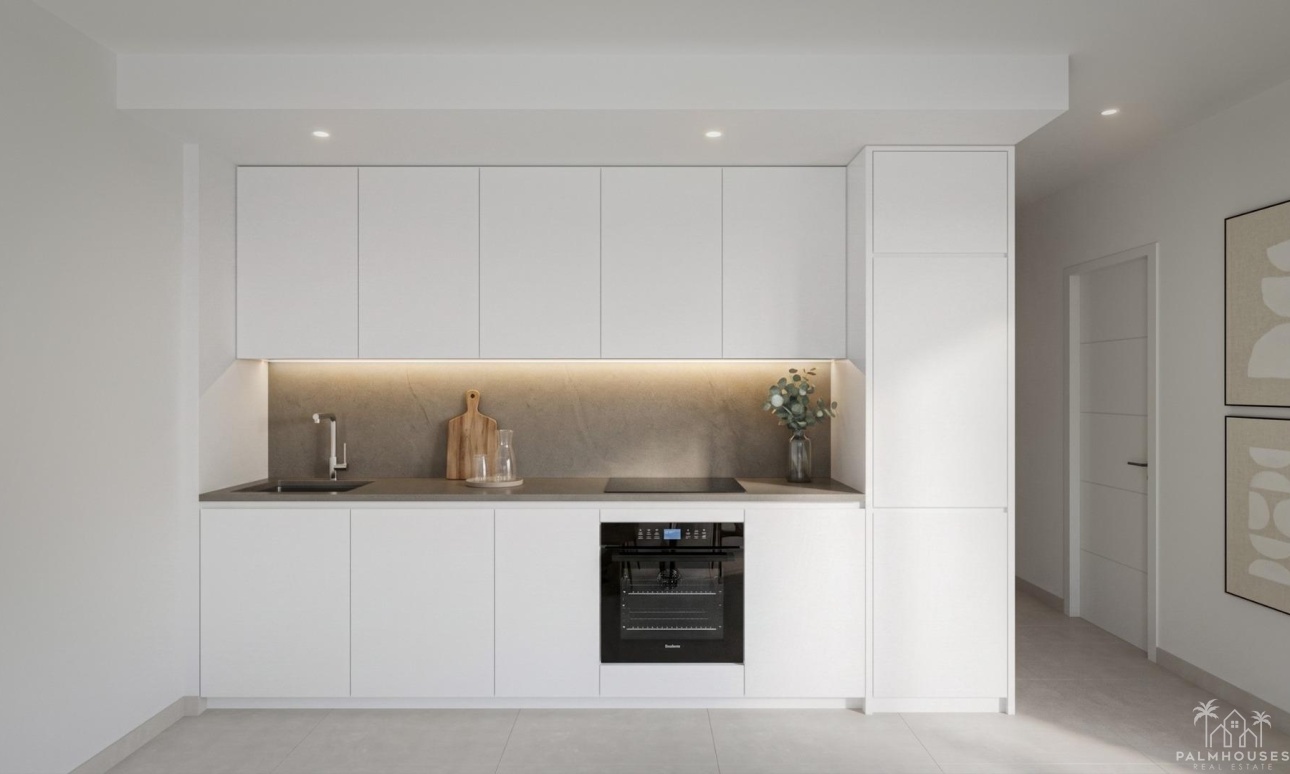 Nueva construcción  - Apartment - San Pedro del Pinatar - El Salero