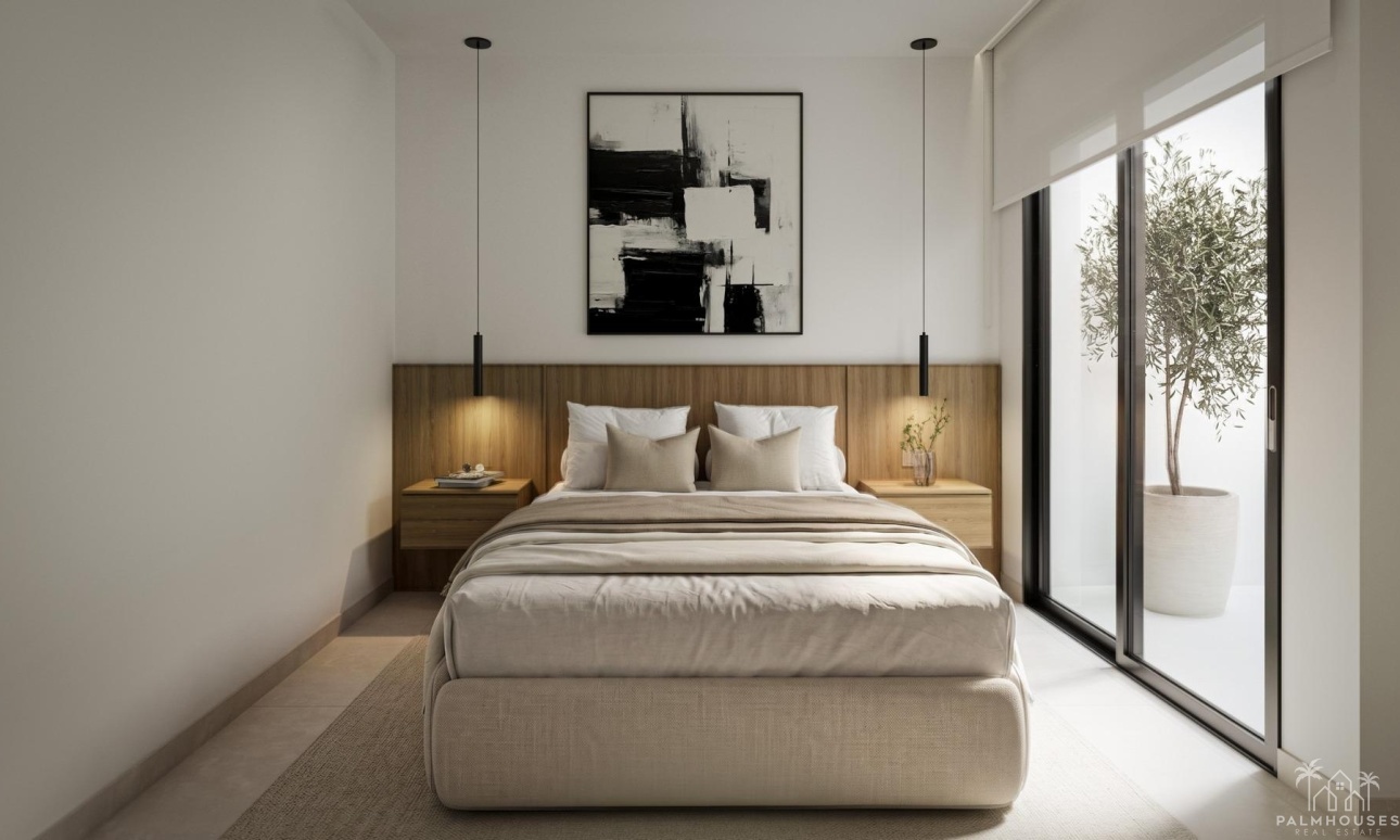 Nueva construcción  - Apartment - San Pedro del Pinatar - El Salero