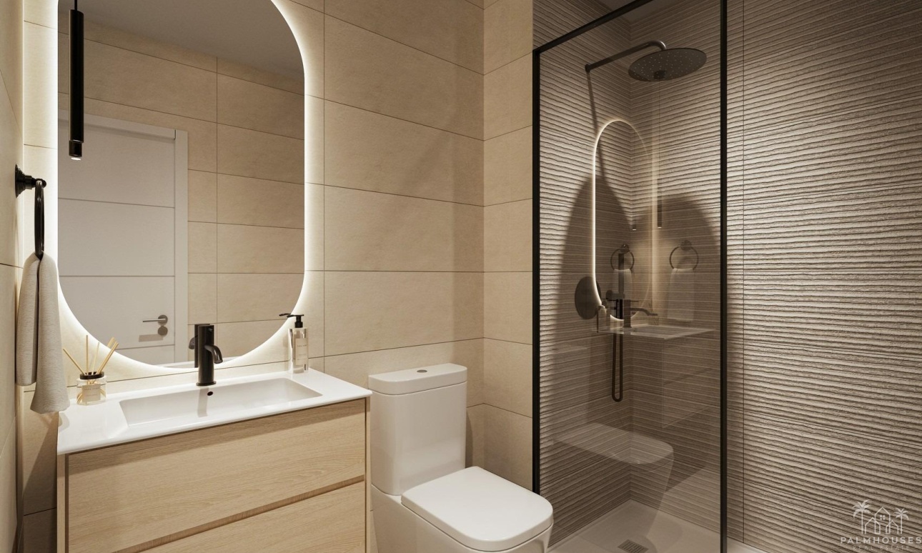 Nueva construcción  - Apartment - San Pedro del Pinatar - El Salero