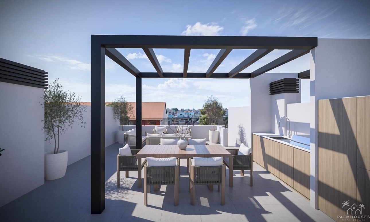 Nueva construcción  - Apartment - San Pedro del Pinatar - El Salero