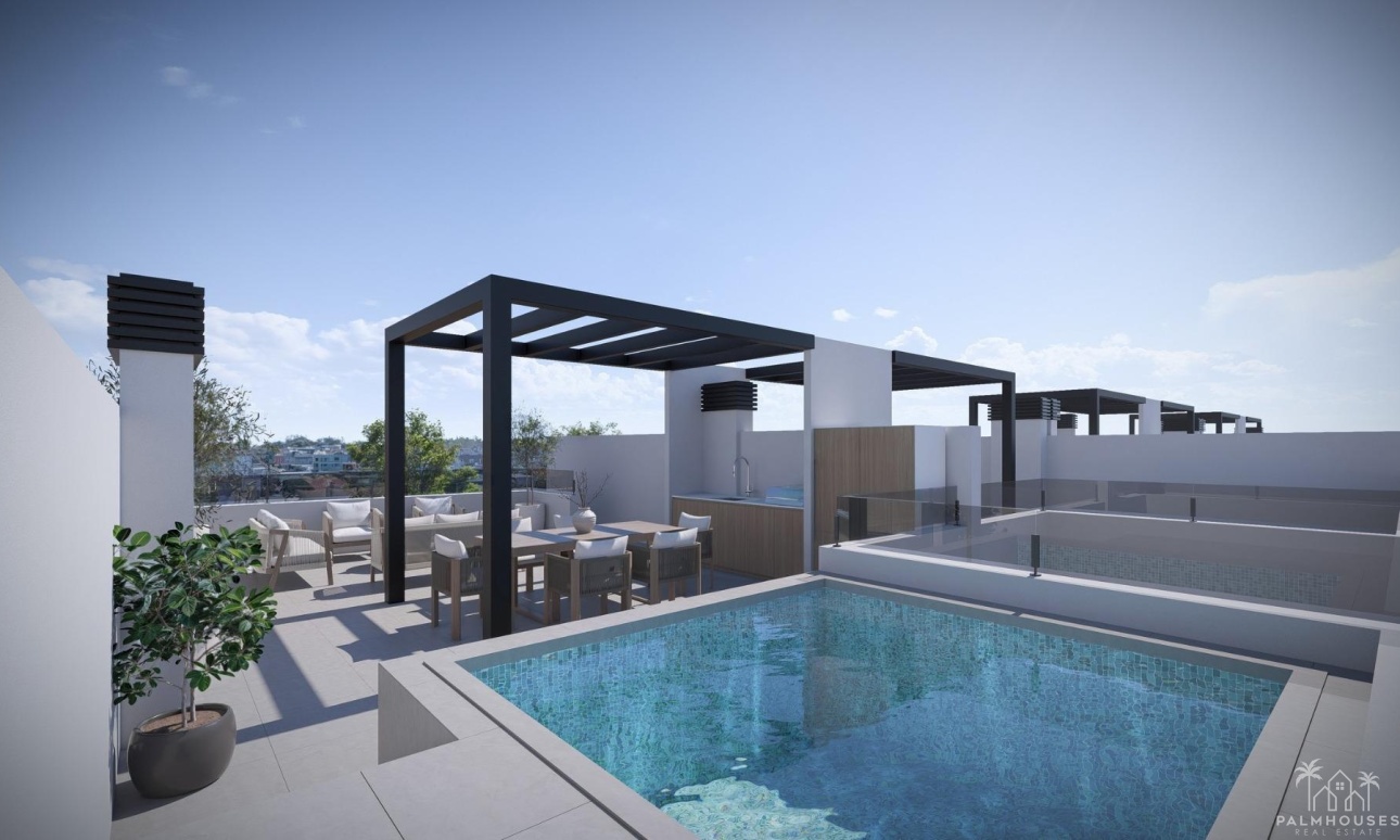 Nueva construcción  - Apartment - San Pedro del Pinatar - El Salero