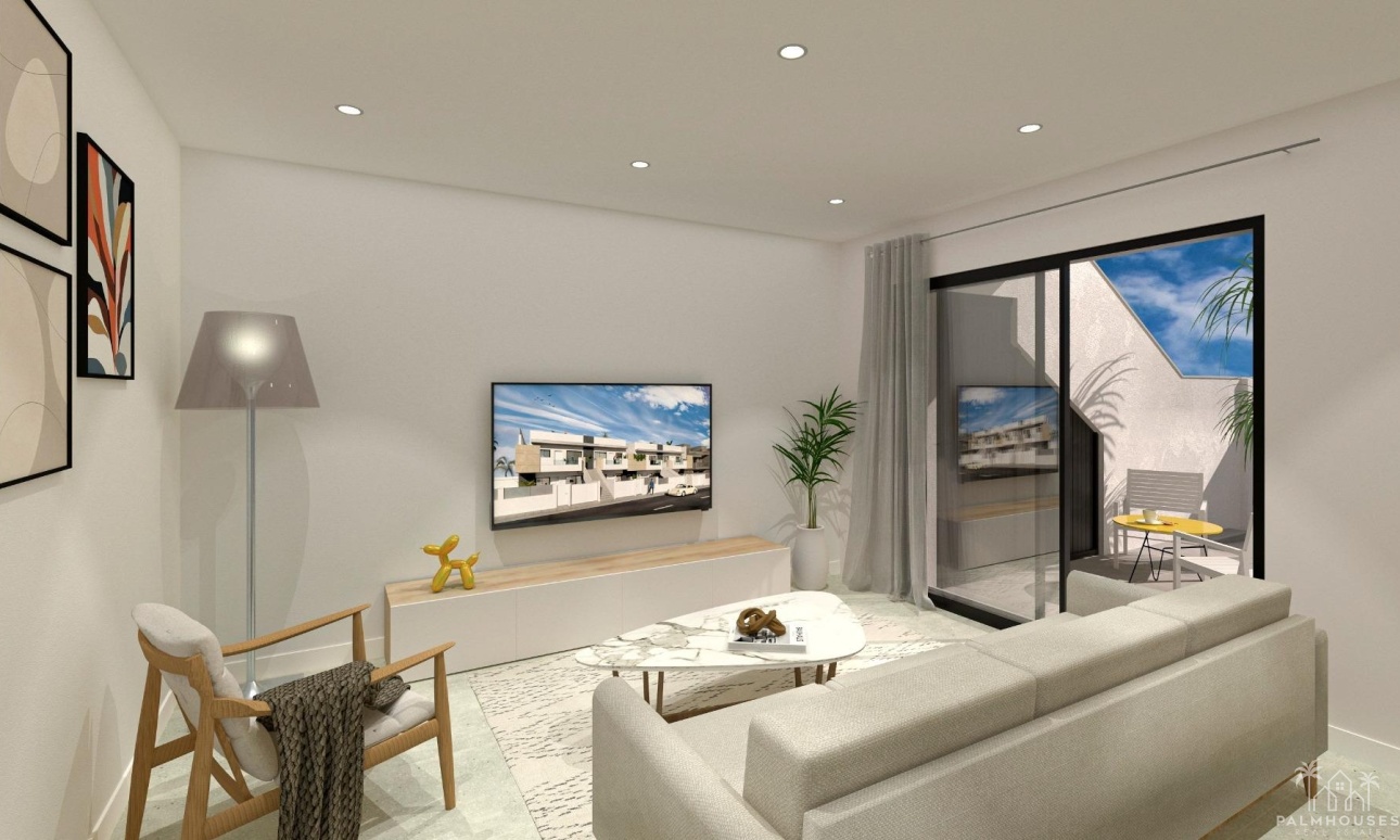 Nueva construcción  - Apartment - San Pedro del Pinatar - Las Esperanzas