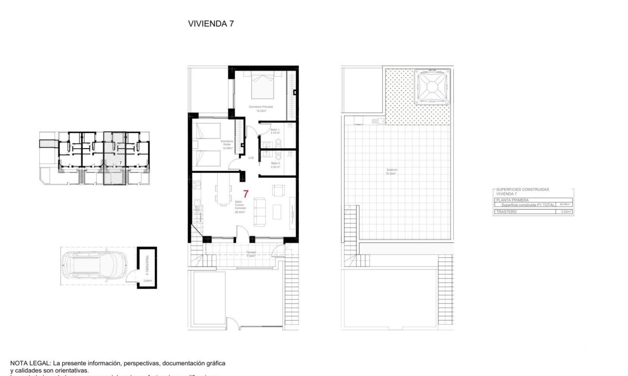 Nueva construcción  - Apartment - San Pedro del Pinatar - Las Esperanzas