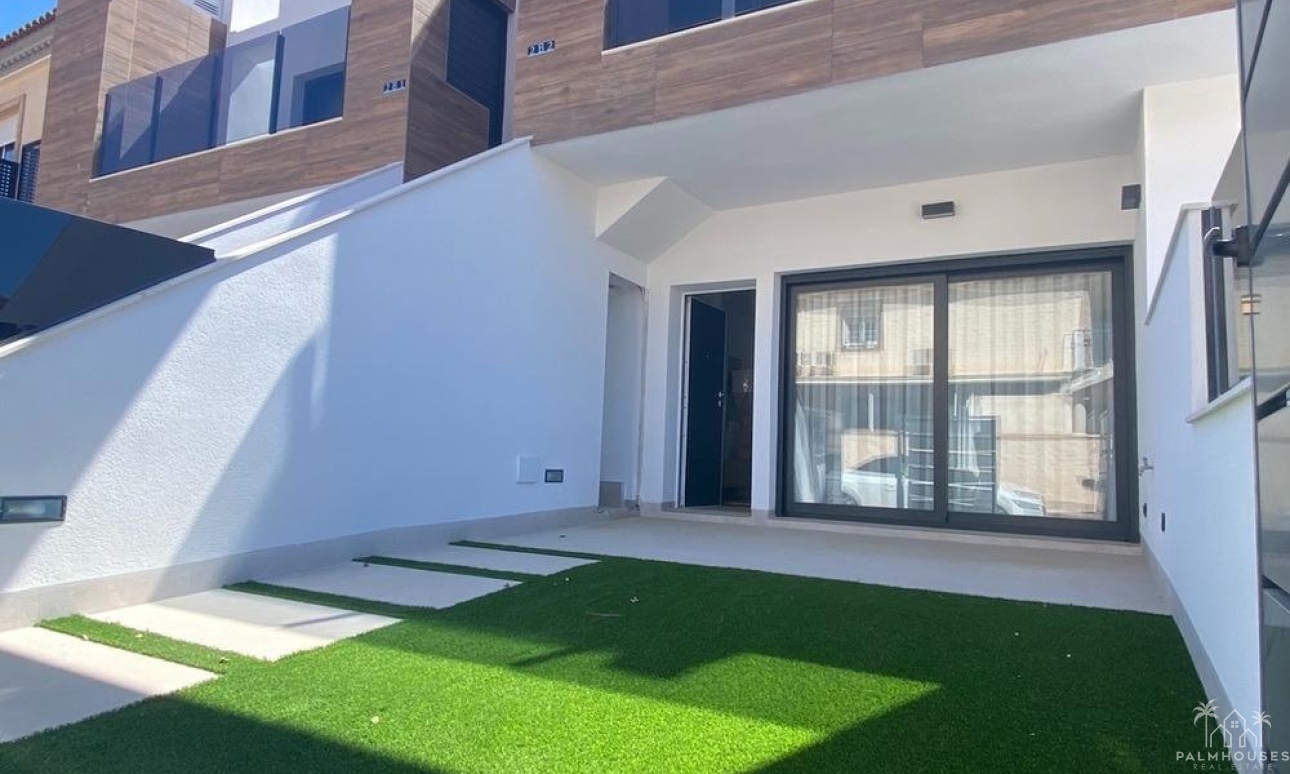 Nueva construcción  - Apartment - San Pedro del Pinatar - Lo Pagan