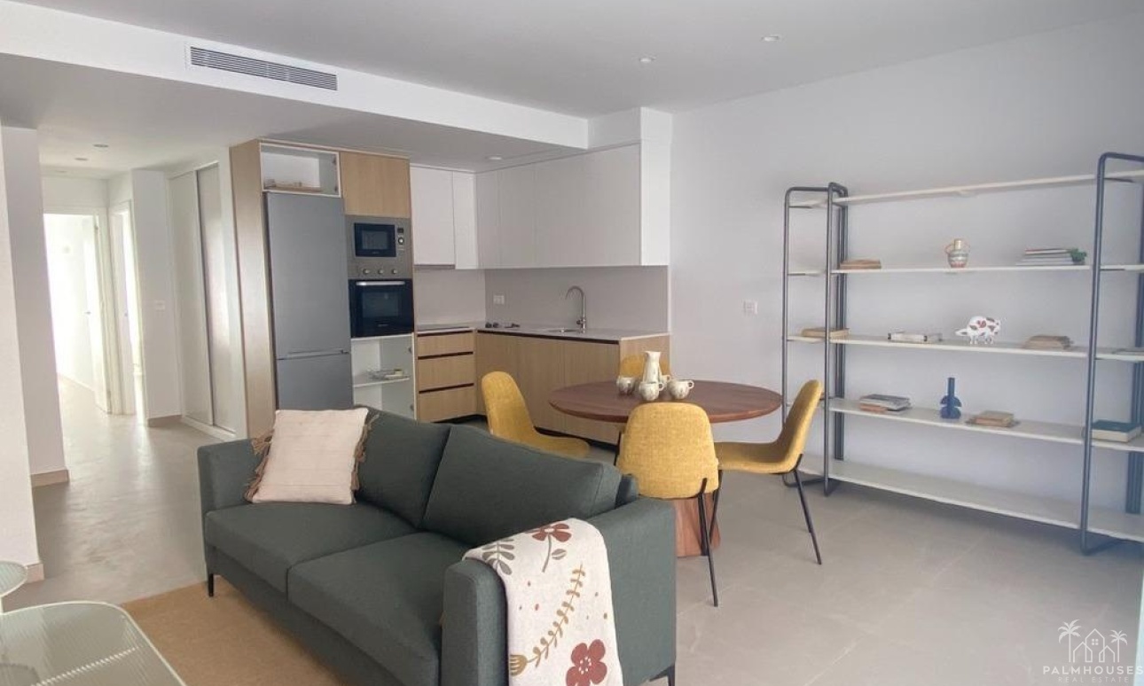 Nueva construcción  - Apartment - San Pedro del Pinatar - Lo Pagan