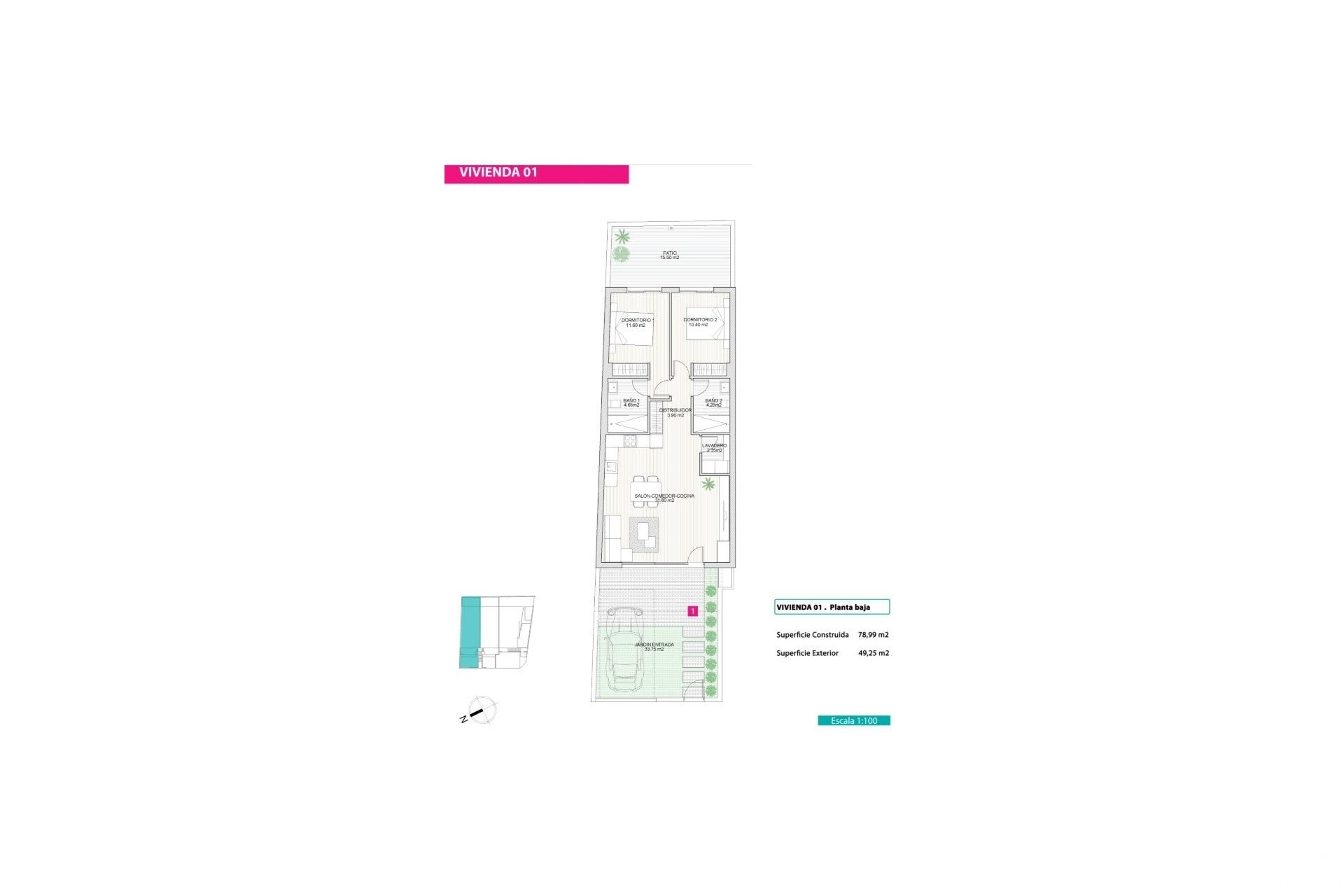 Nueva construcción  - Apartment - San Pedro del Pinatar - Lo Pagan