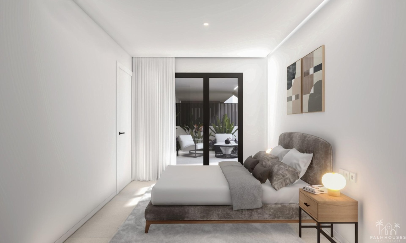 Nueva construcción  - Apartment - San Pedro del Pinatar - Lo Pagan