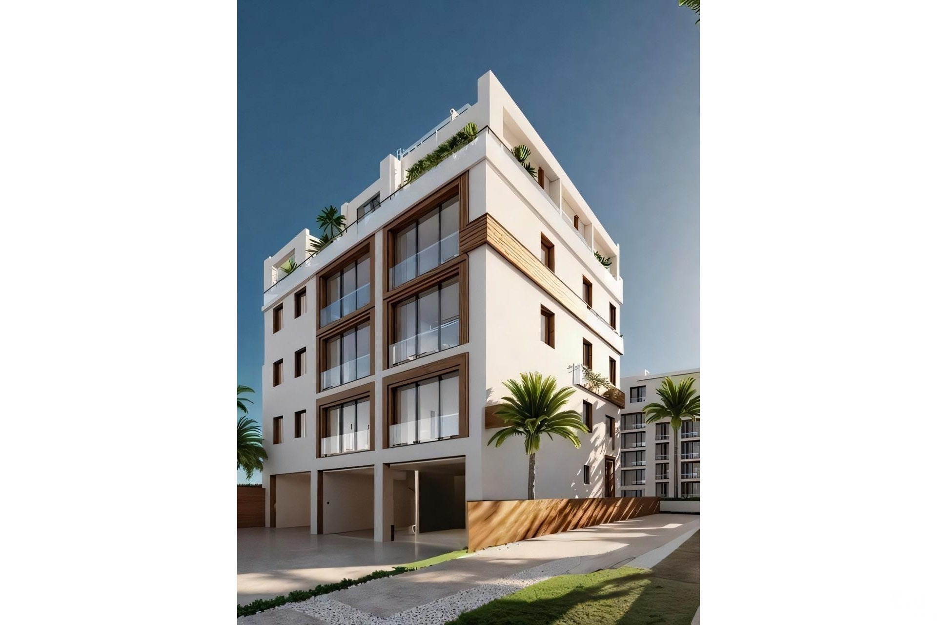 Nueva construcción  - Apartment - San Pedro del Pinatar - Lo Pagan
