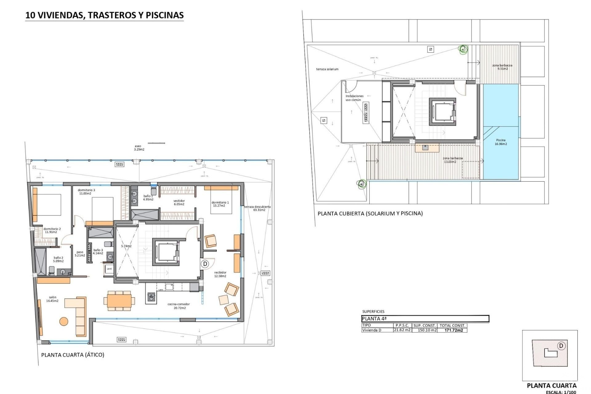 Nueva construcción  - Apartment - San Pedro del Pinatar - Lo Pagan