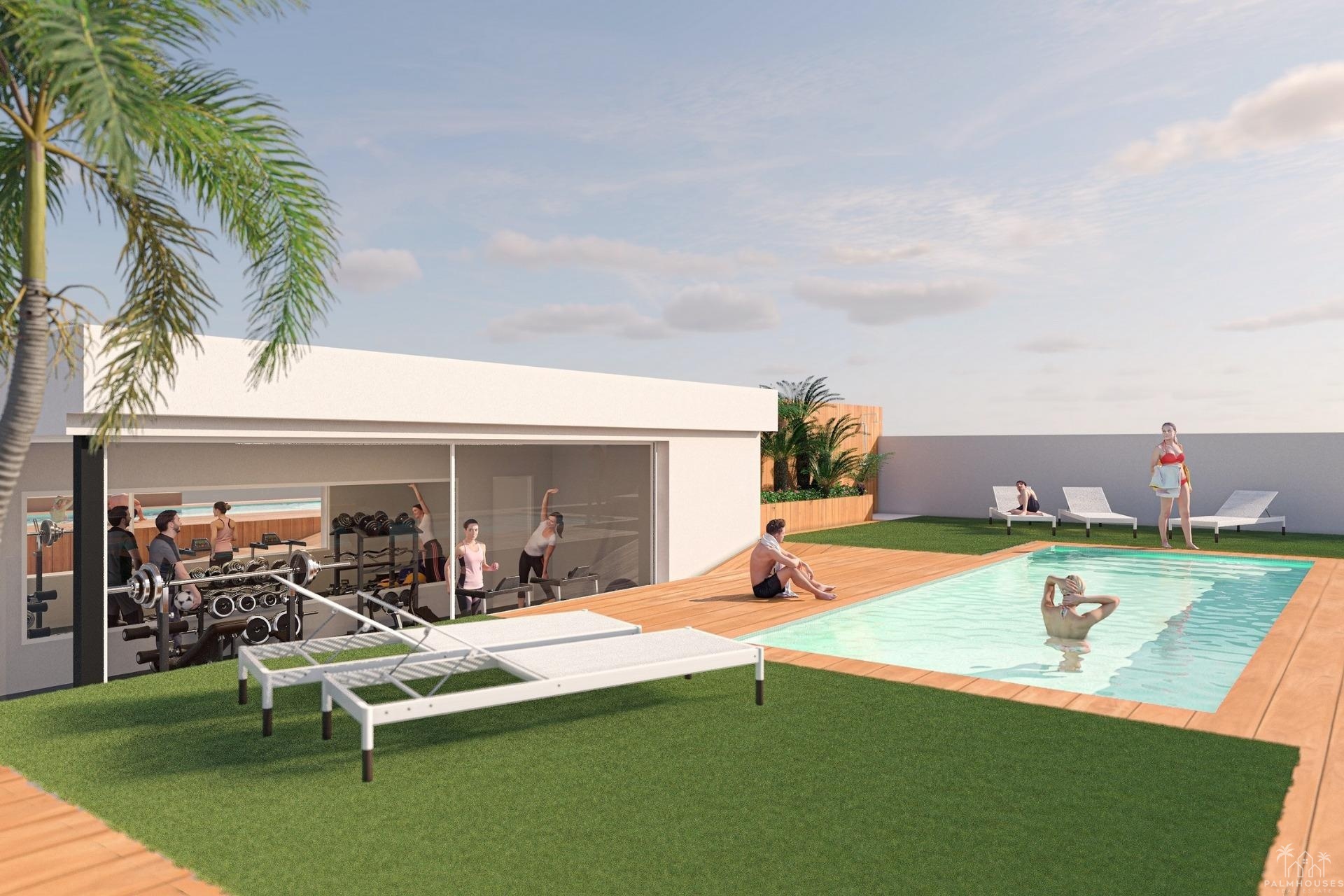 Nueva construcción  - Apartment - San Pedro del Pinatar - Lo Pagan