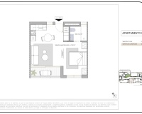 Nueva construcción  - Apartment - San Pedro del Pinatar - Lo Pagan