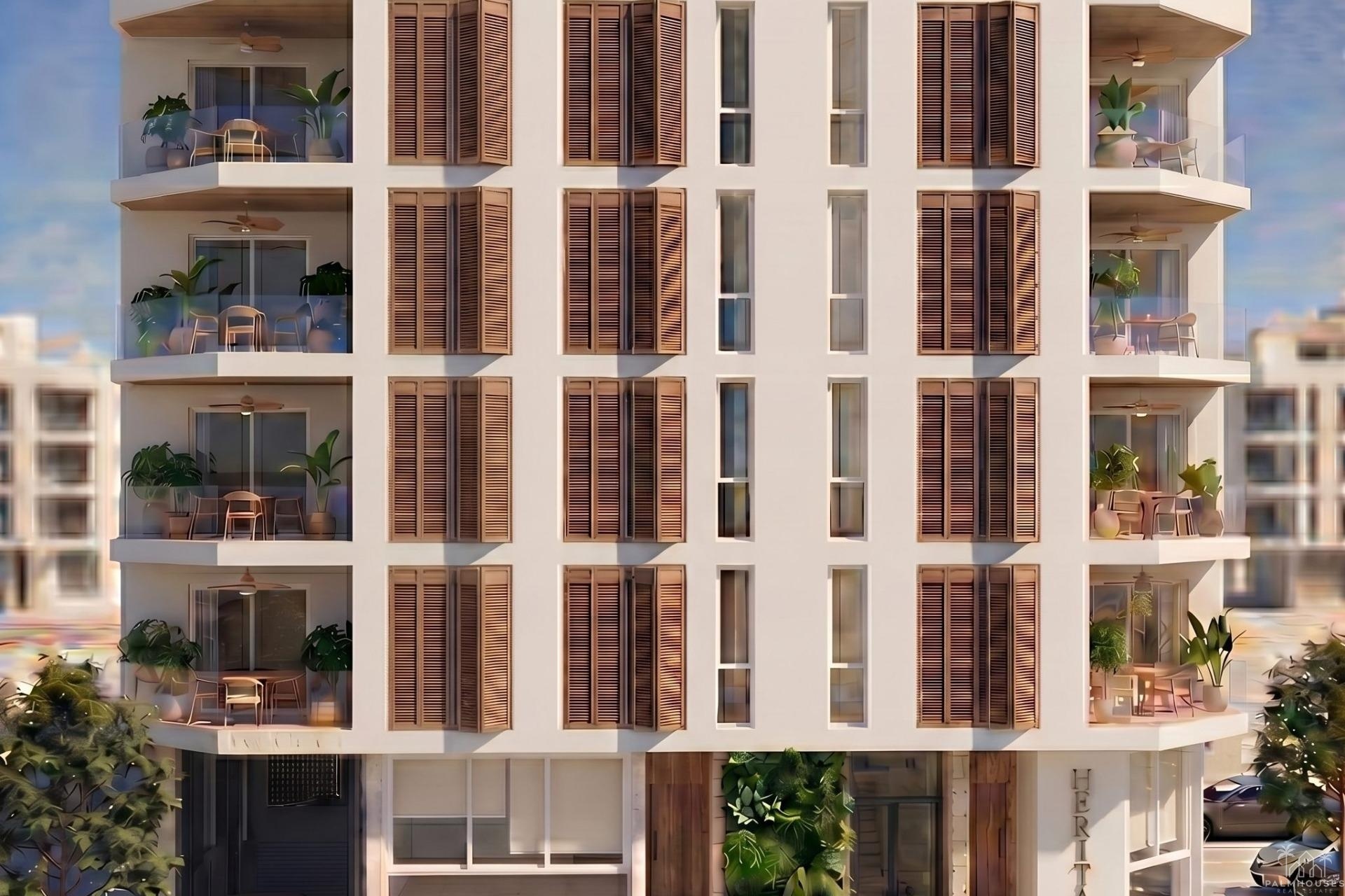 Nueva construcción  - Apartment - San Pedro del Pinatar - Lo Pagan
