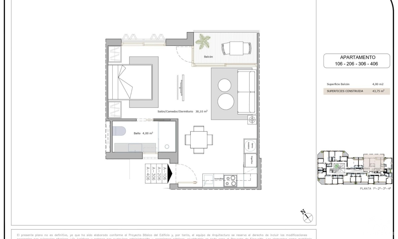 Nueva construcción  - Apartment - San Pedro del Pinatar - Lo Pagan