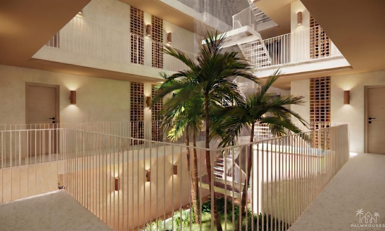 Nueva construcción  - Apartment - San Pedro del Pinatar - Lo Pagan