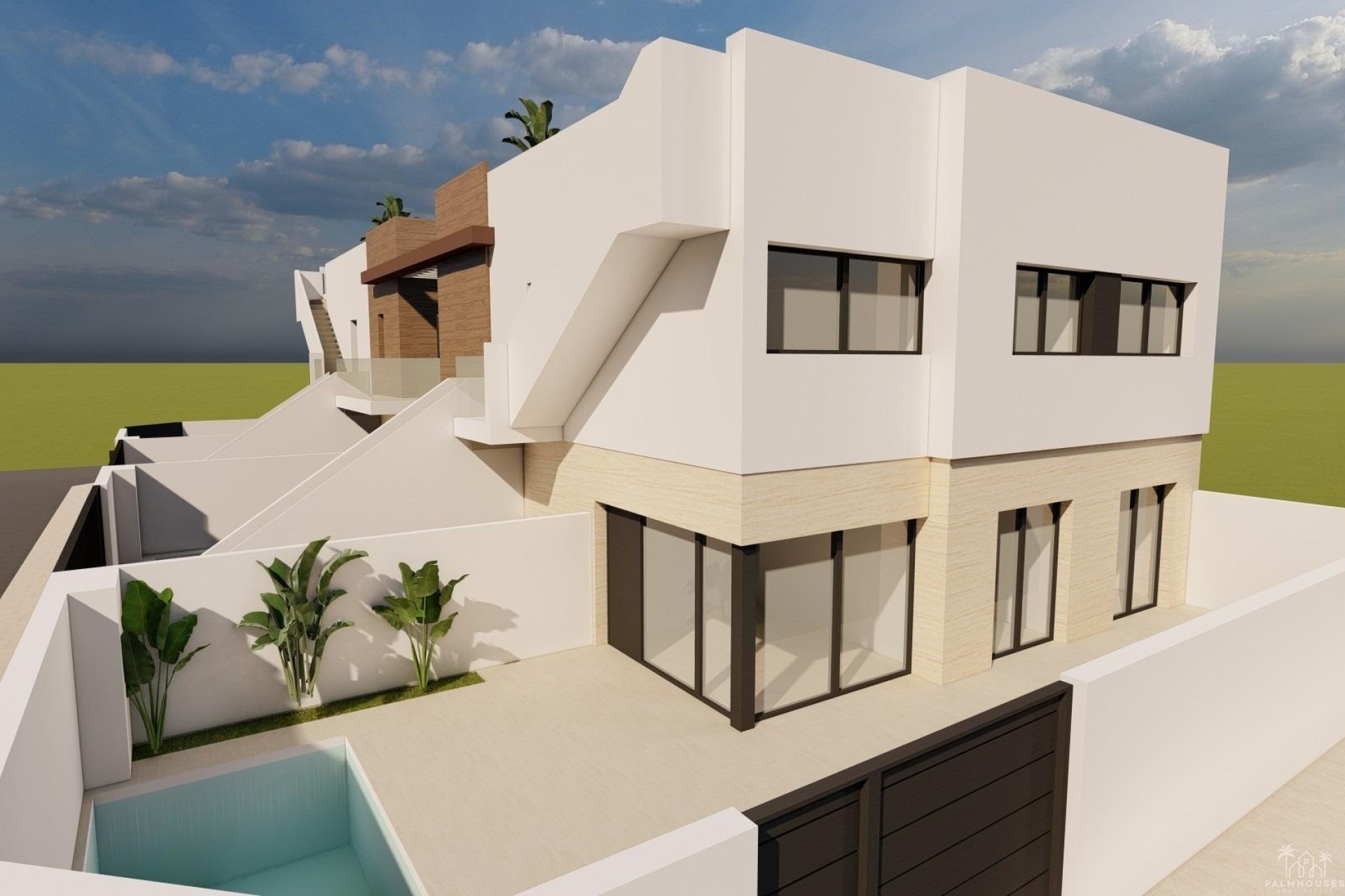 Nueva construcción  - Apartment - San Pedro del Pinatar - Lo Pagan