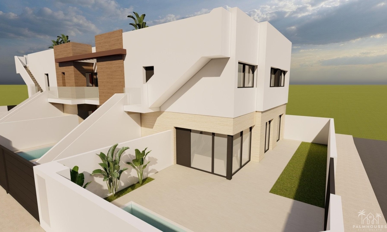Nueva construcción  - Apartment - San Pedro del Pinatar - Lo Pagan