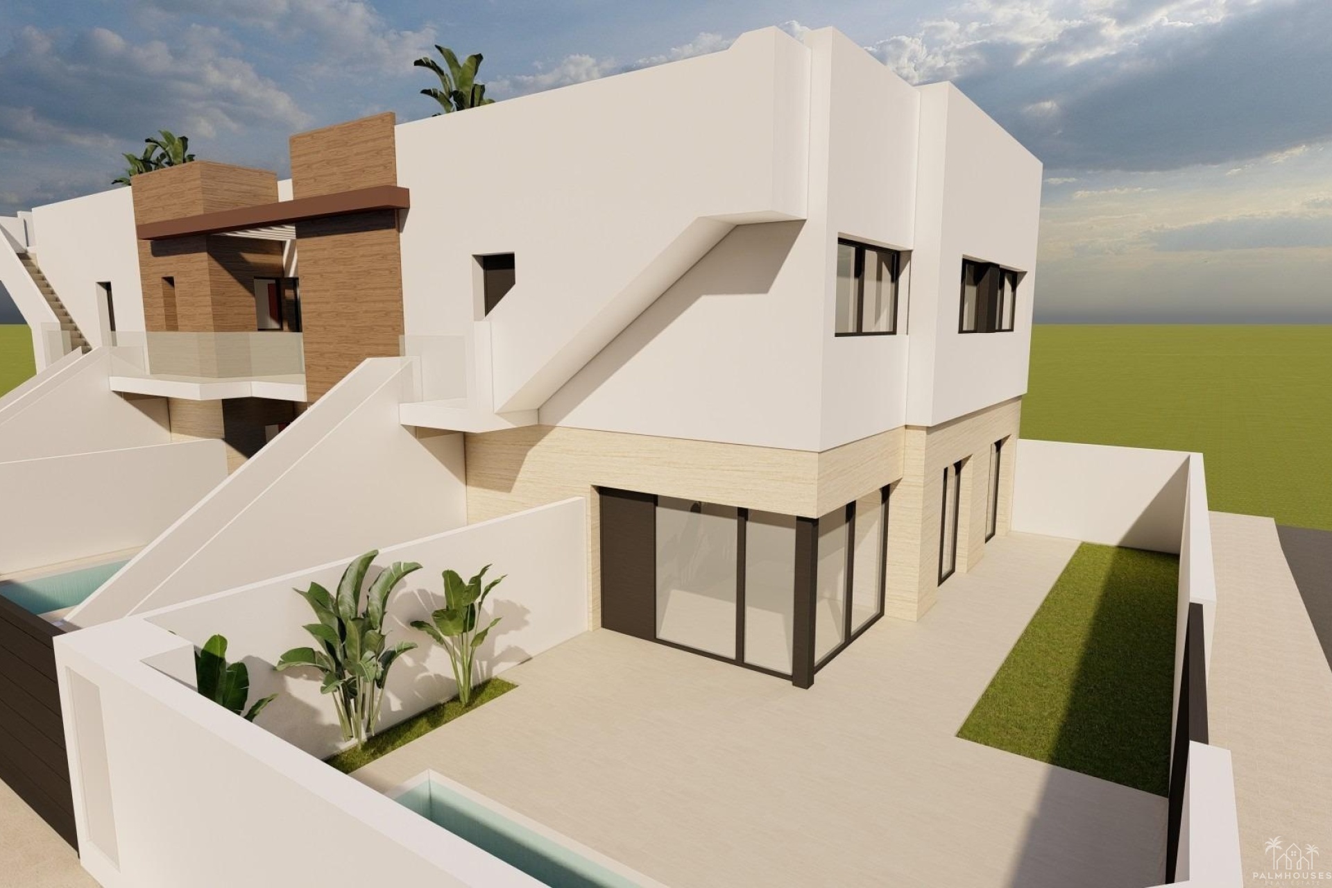 Nueva construcción  - Apartment - San Pedro del Pinatar - Lo Pagan