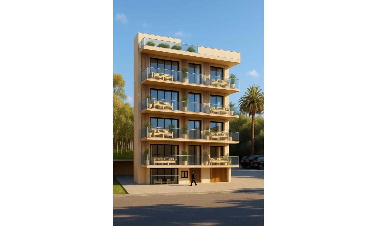 Nueva construcción  - Apartment - San Pedro del Pinatar - Lo Pagan